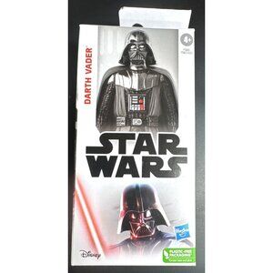 Disney Hasbro - Star Wars 6-inch-Scale Action Figure - Darth Vadar NEW Sealed